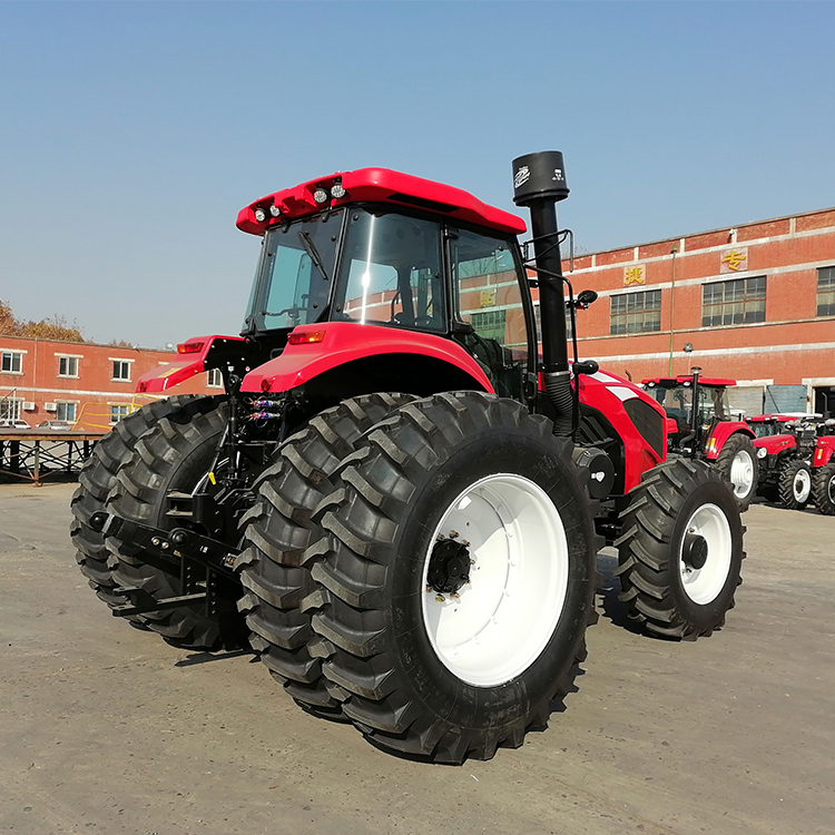 YTO LX2204 Farm Tractor